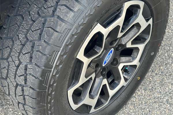 2021 Ford Everest Ambiente UA II 3.2L