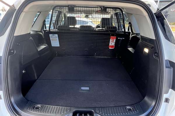 2021 Ford Everest Ambiente UA II 3.2L