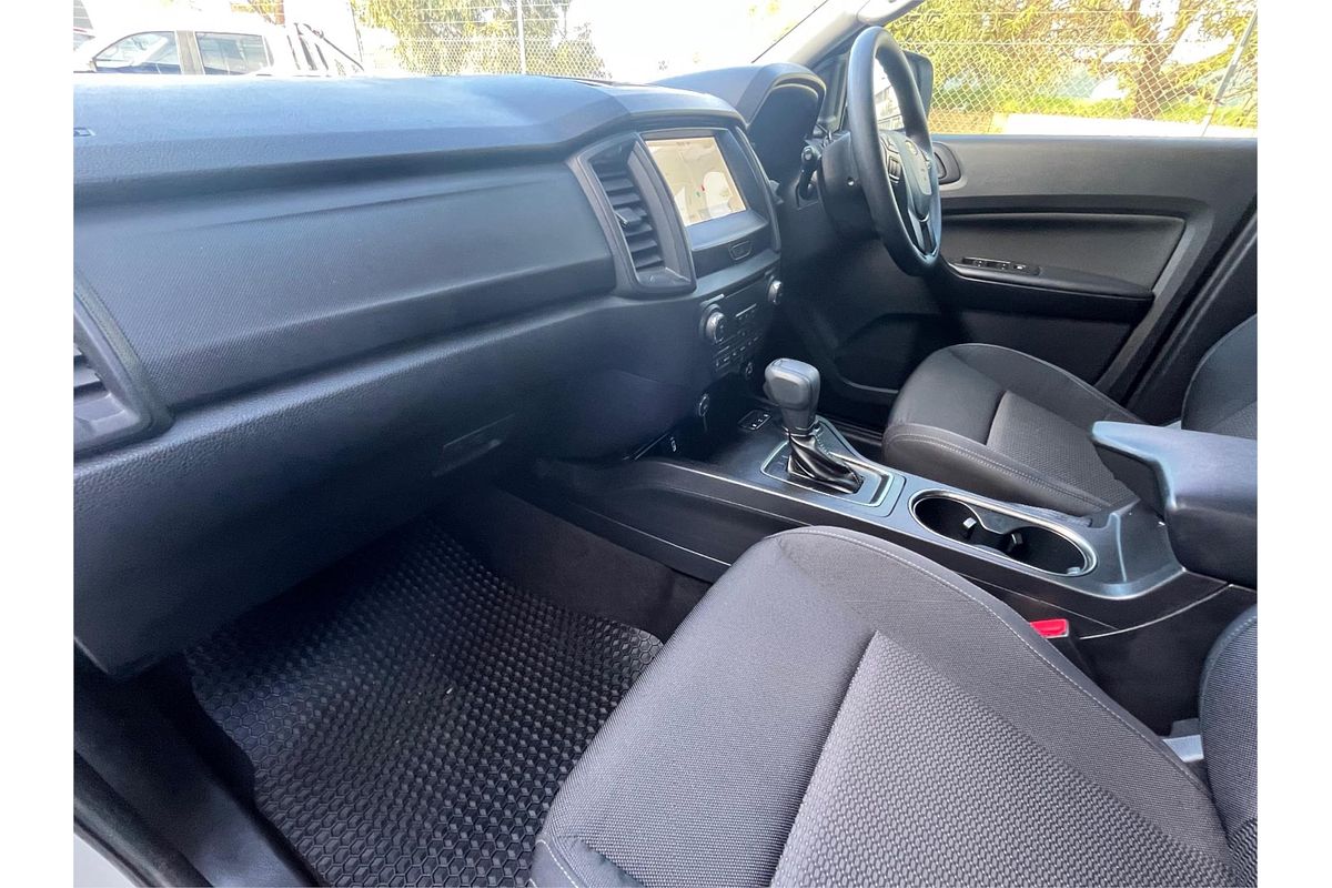 2021 Ford Everest AMBIENTE (4WD) UA II MY21.25 3.2L