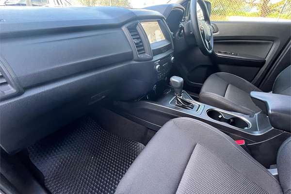 2021 Ford Everest Ambiente UA II 3.2L