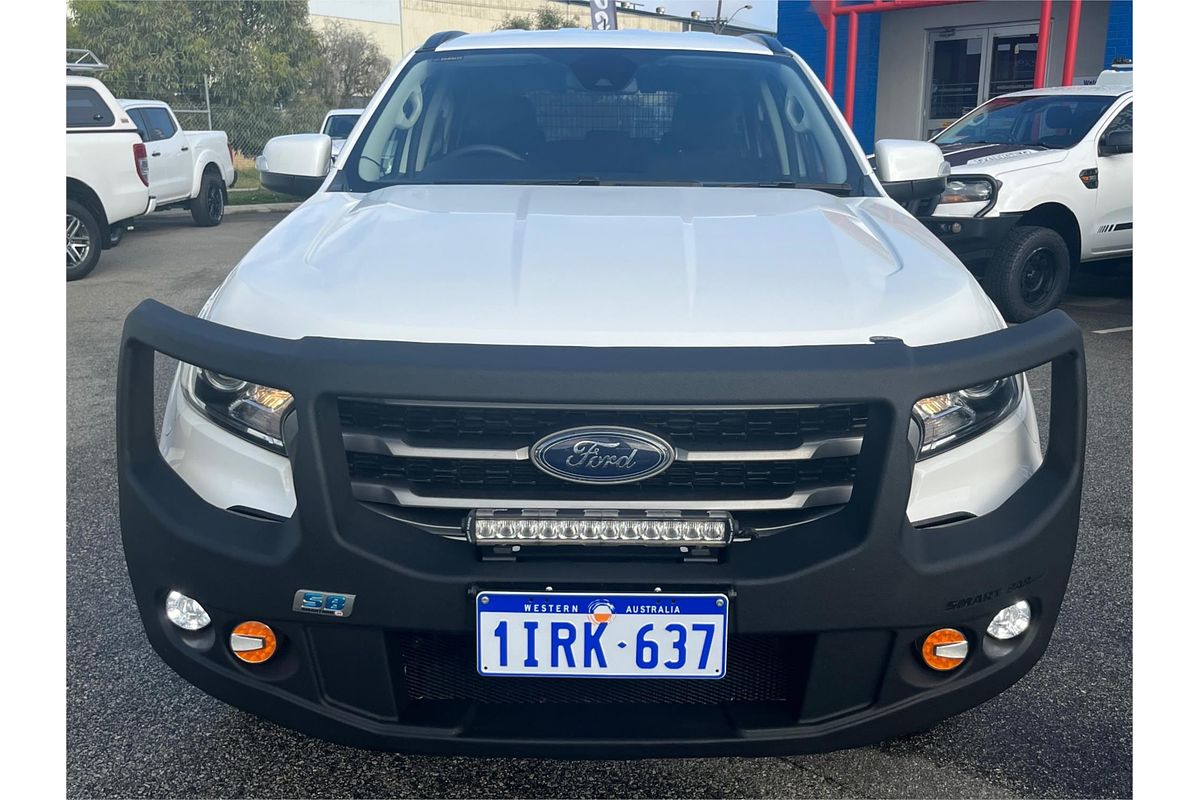 2021 Ford Everest AMBIENTE (4WD) UA II MY21.25 3.2L