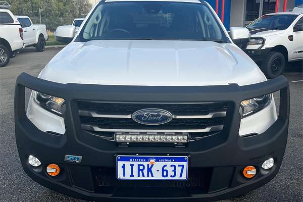 2021 Ford Everest Ambiente UA II 3.2L