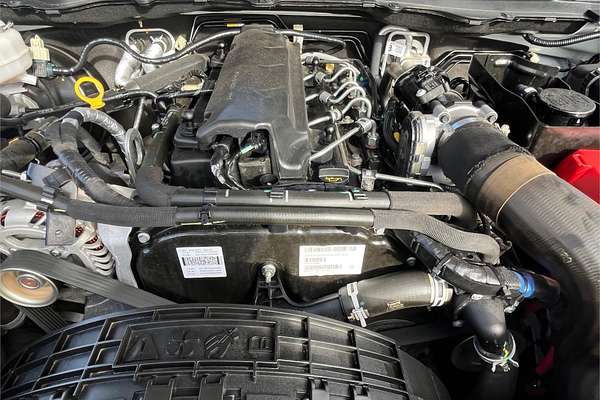 2021 Ford Everest Ambiente UA II 3.2L