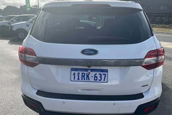 2021 Ford Everest Ambiente UA II 3.2L