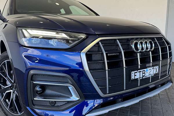 2024 Audi Q5 45 TFSI Sport FY