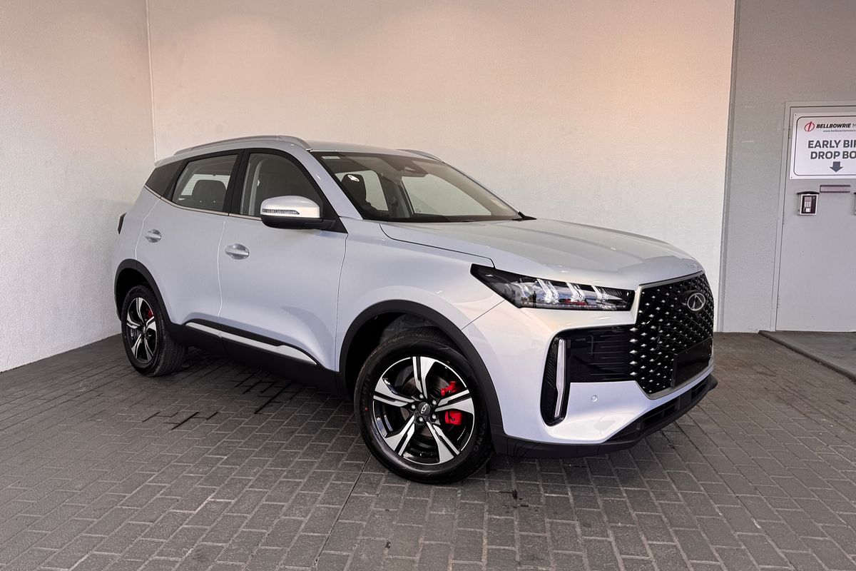 2025 Chery Tiggo 4 Pro Urban