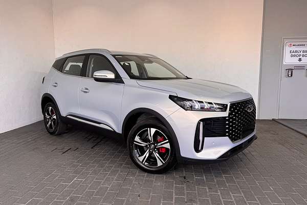 2025 Chery Tiggo 4 Pro Urban