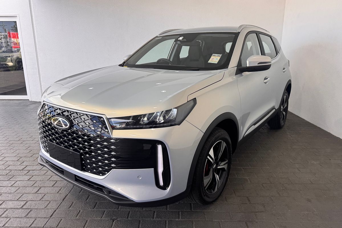 2025 Chery Tiggo 4 Pro Urban