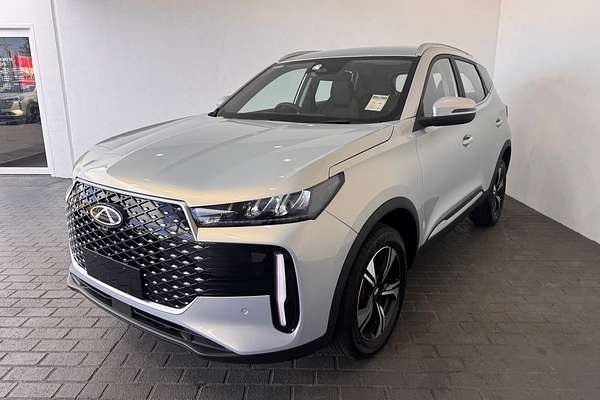 2025 Chery Tiggo 4 Pro Urban