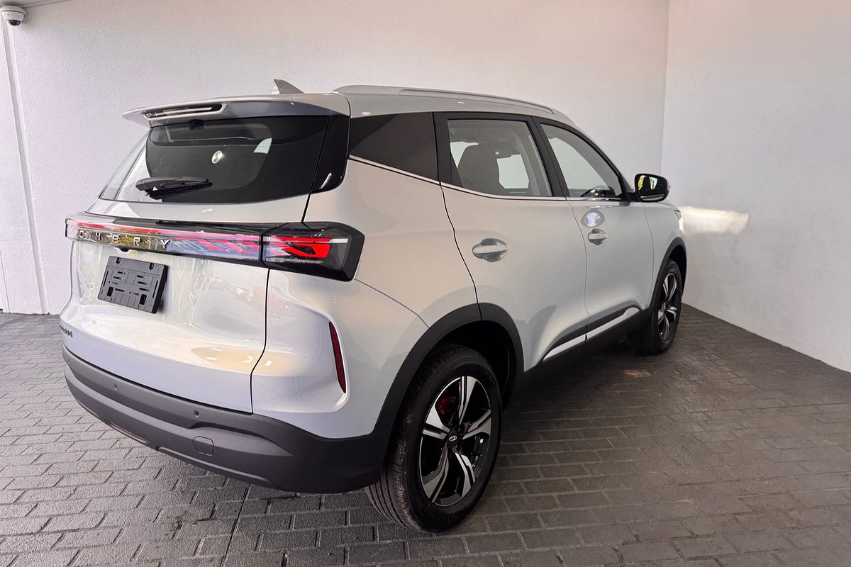 2025 Chery Tiggo 4 Pro Urban