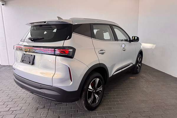 2025 Chery Tiggo 4 Pro Urban