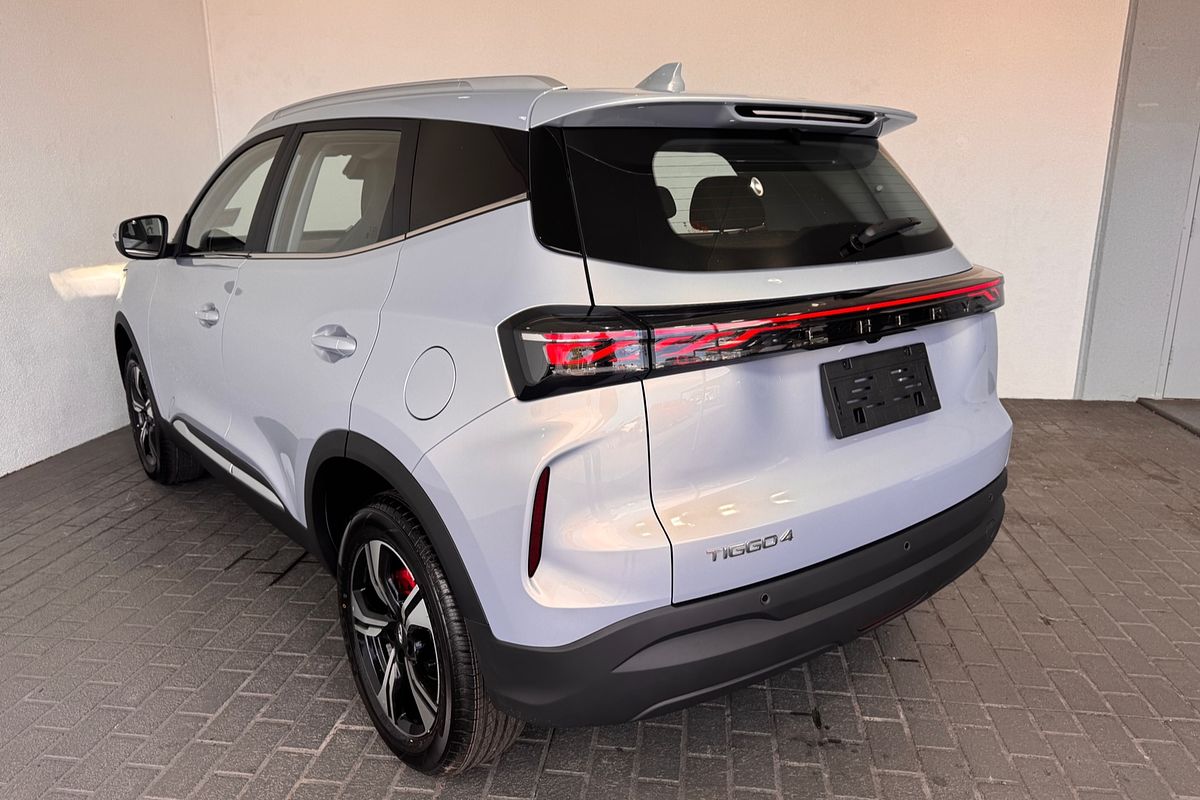 2025 Chery Tiggo 4 Pro Urban