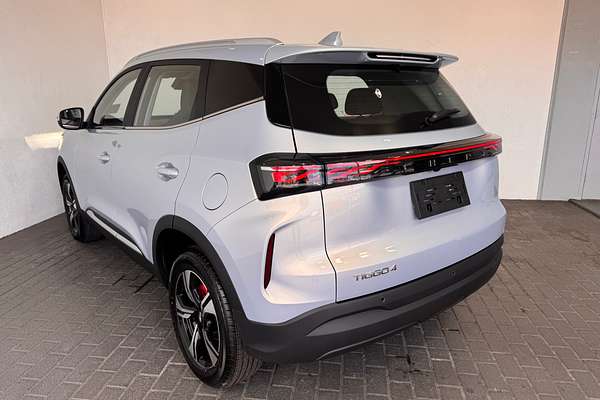 2025 Chery Tiggo 4 Pro Urban