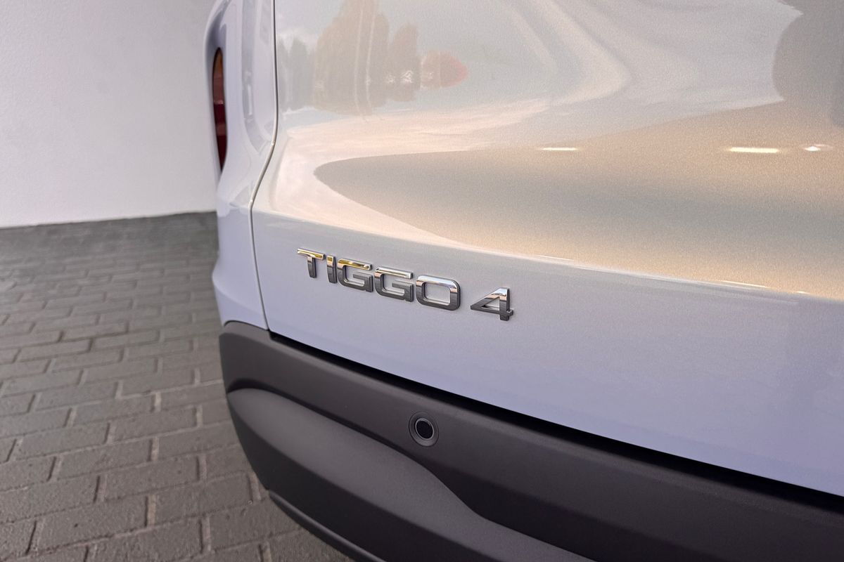 2025 Chery Tiggo 4 Pro Urban