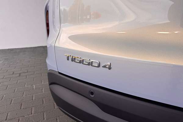 2025 Chery Tiggo 4 Pro Urban