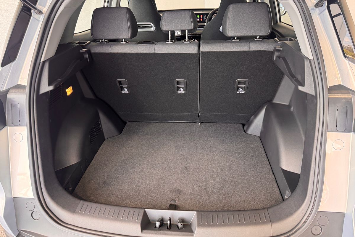2025 Chery Tiggo 4 Pro Urban