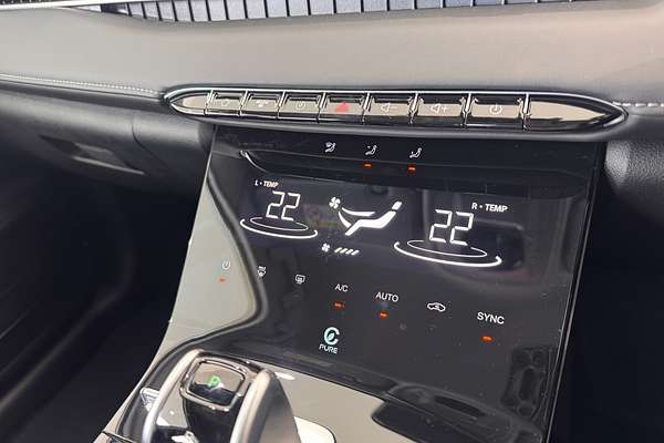 2025 Chery Tiggo 4 Pro Urban