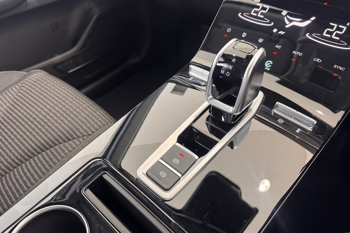 2025 Chery Tiggo 4 Pro Urban