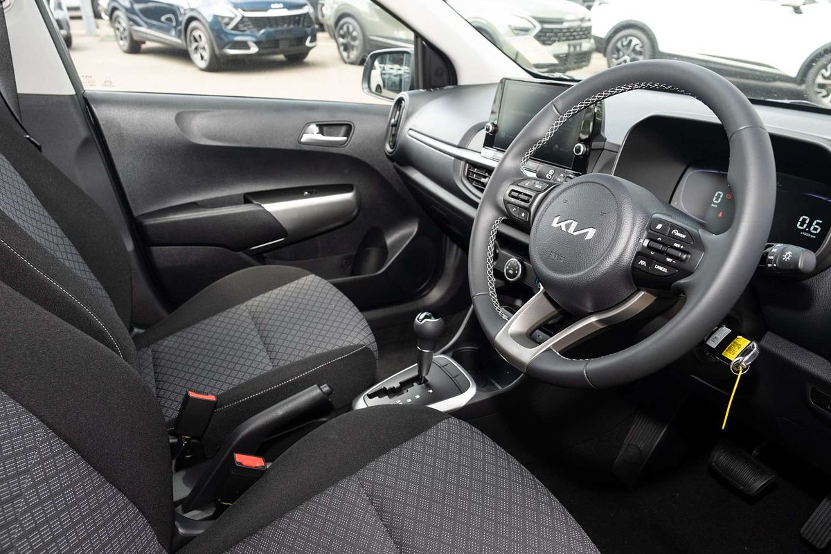 2024 Kia Picanto Sport JA PE2