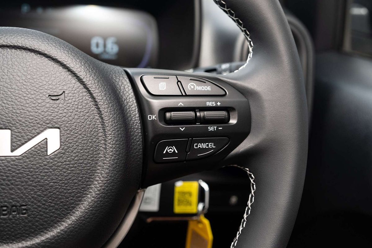 2024 Kia Picanto Sport JA PE2