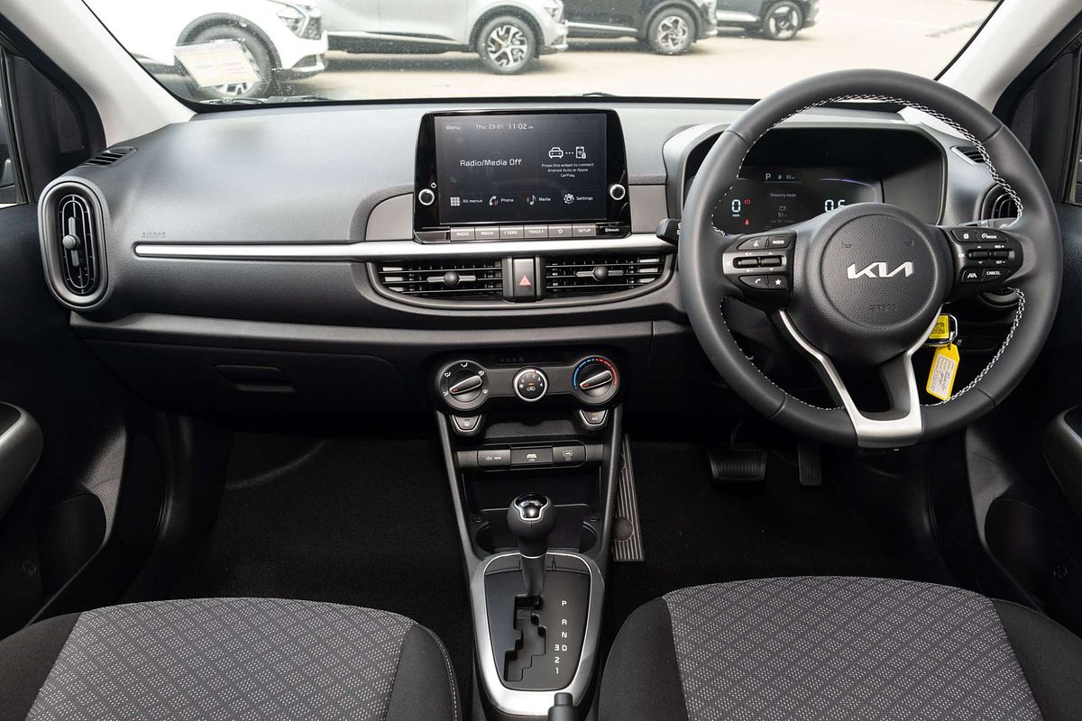 2024 Kia Picanto Sport JA PE2