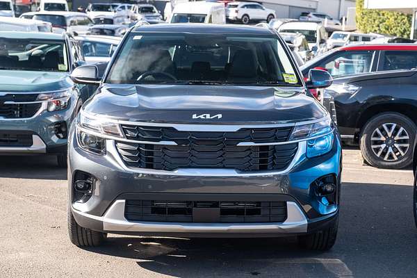 2025 Kia Seltos