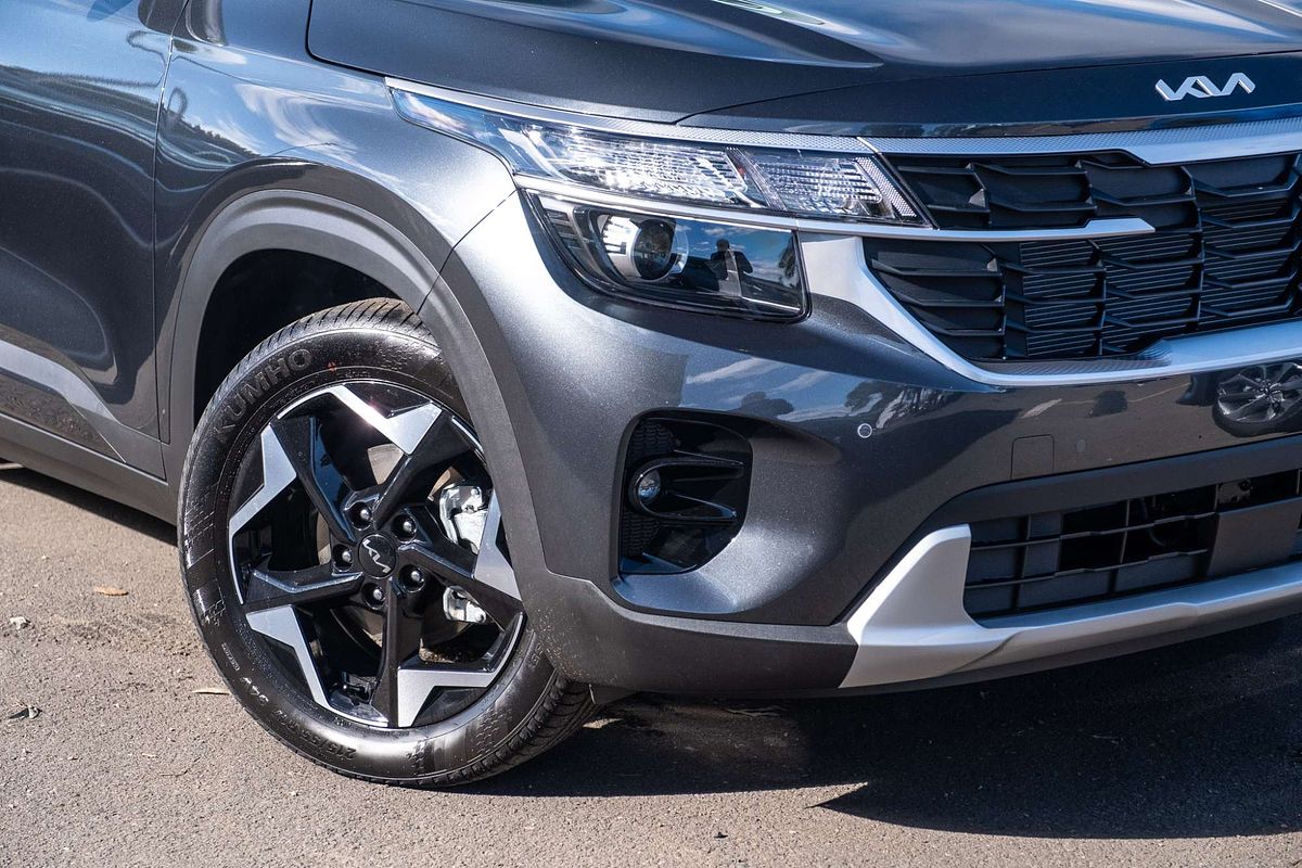 2025 Kia Seltos