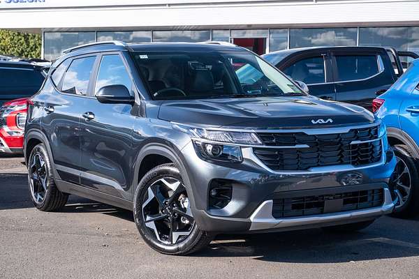 2025 Kia Seltos