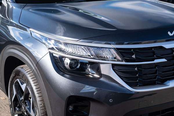 2025 Kia Seltos