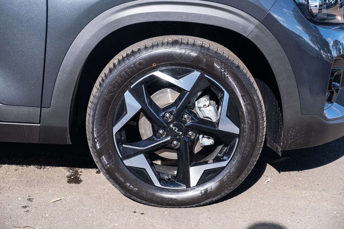 2025 Kia Seltos