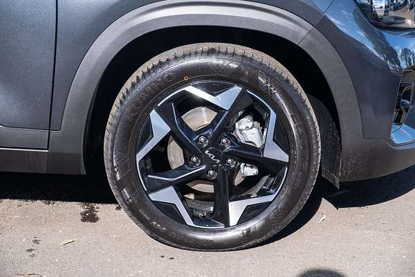 2025 Kia Seltos