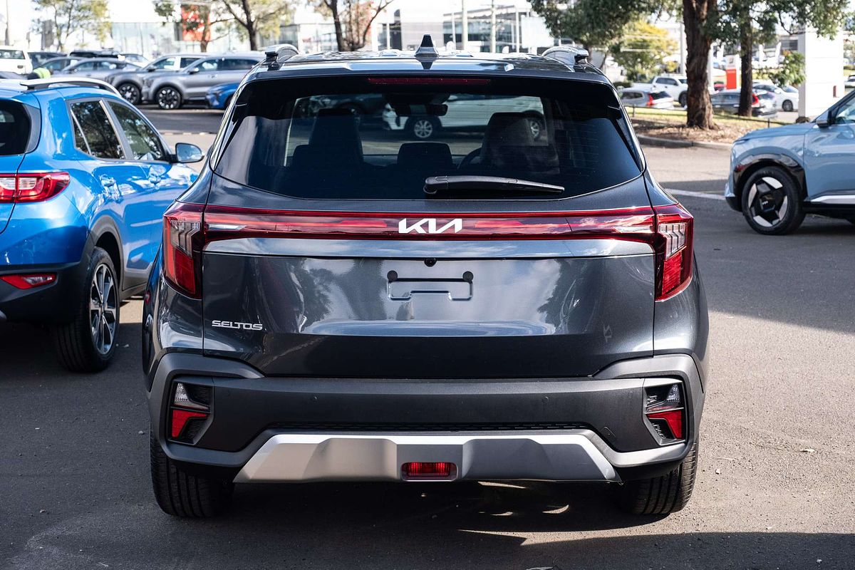 2025 Kia Seltos