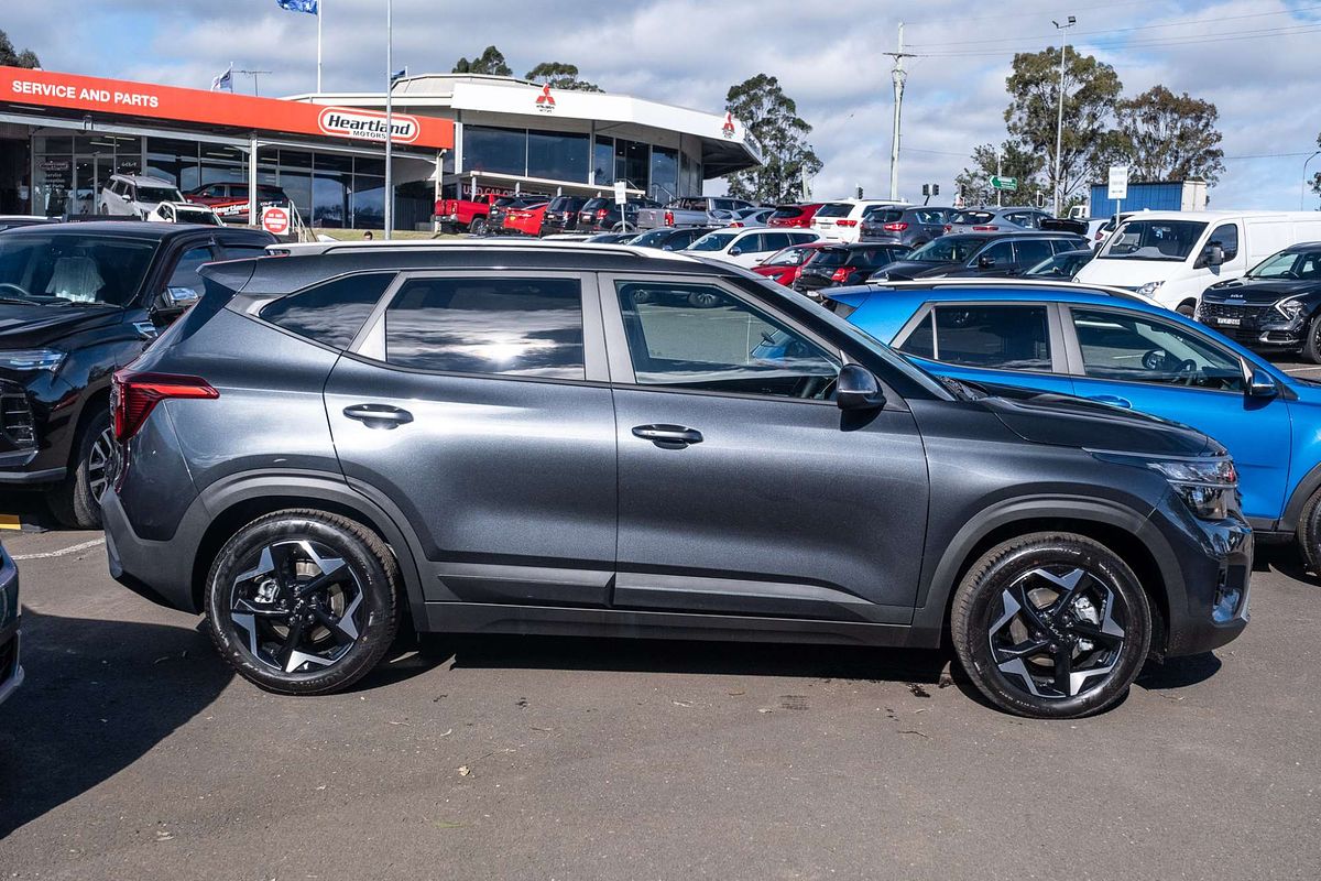 2025 Kia Seltos