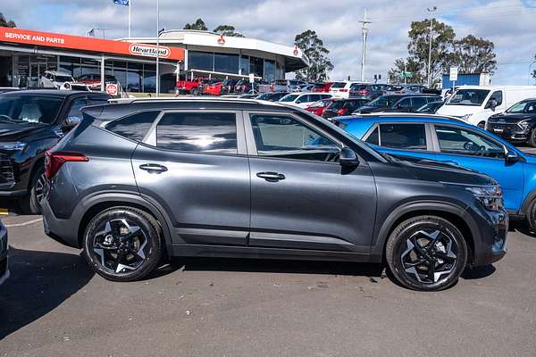 2025 Kia Seltos