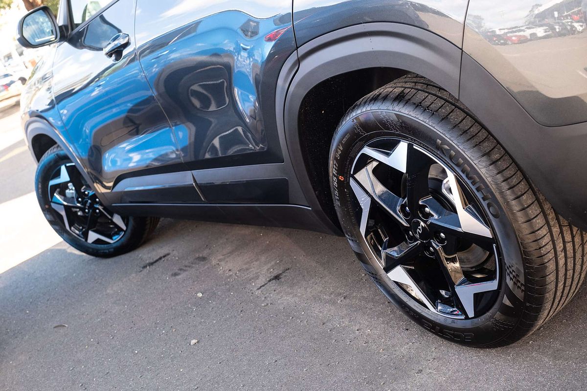 2025 Kia Seltos