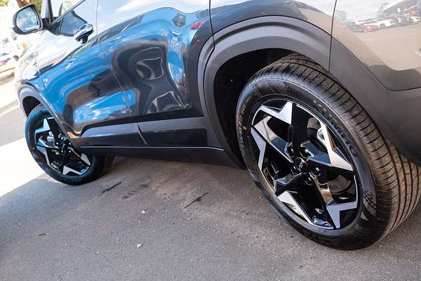 2025 Kia Seltos