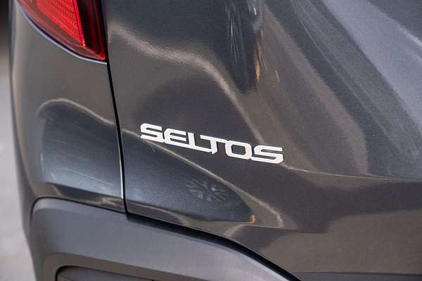 2025 Kia Seltos