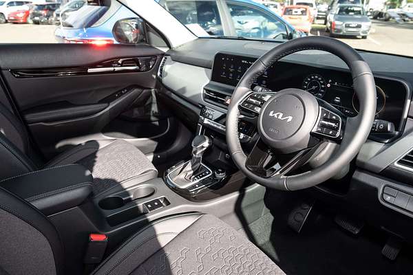 2025 Kia Seltos