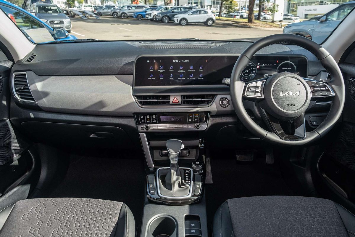2025 Kia Seltos