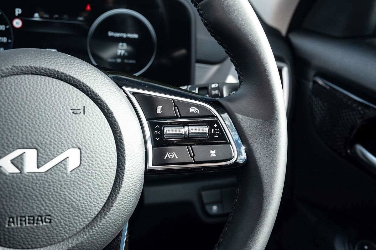 2025 Kia Seltos