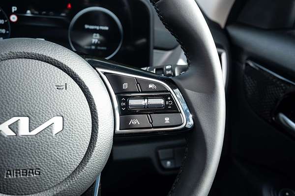2025 Kia Seltos