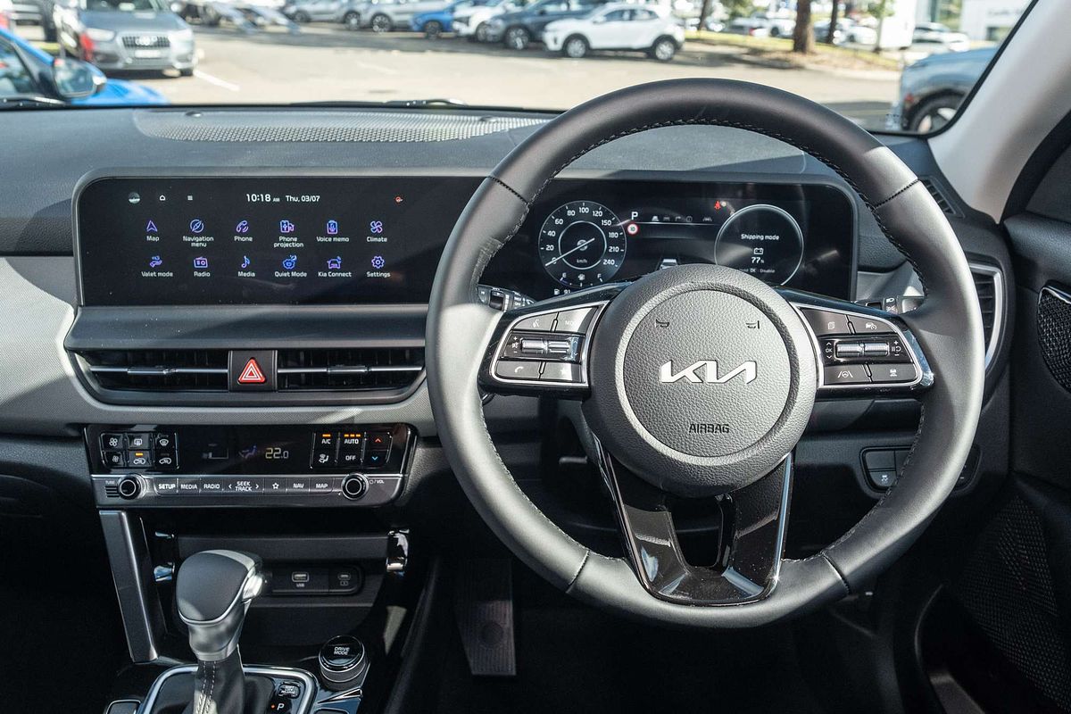 2025 Kia Seltos