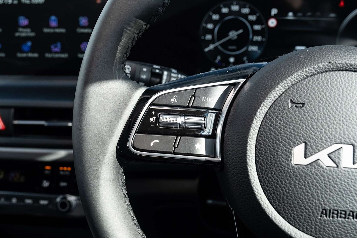 2025 Kia Seltos