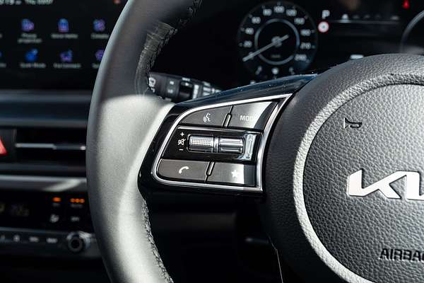 2025 Kia Seltos