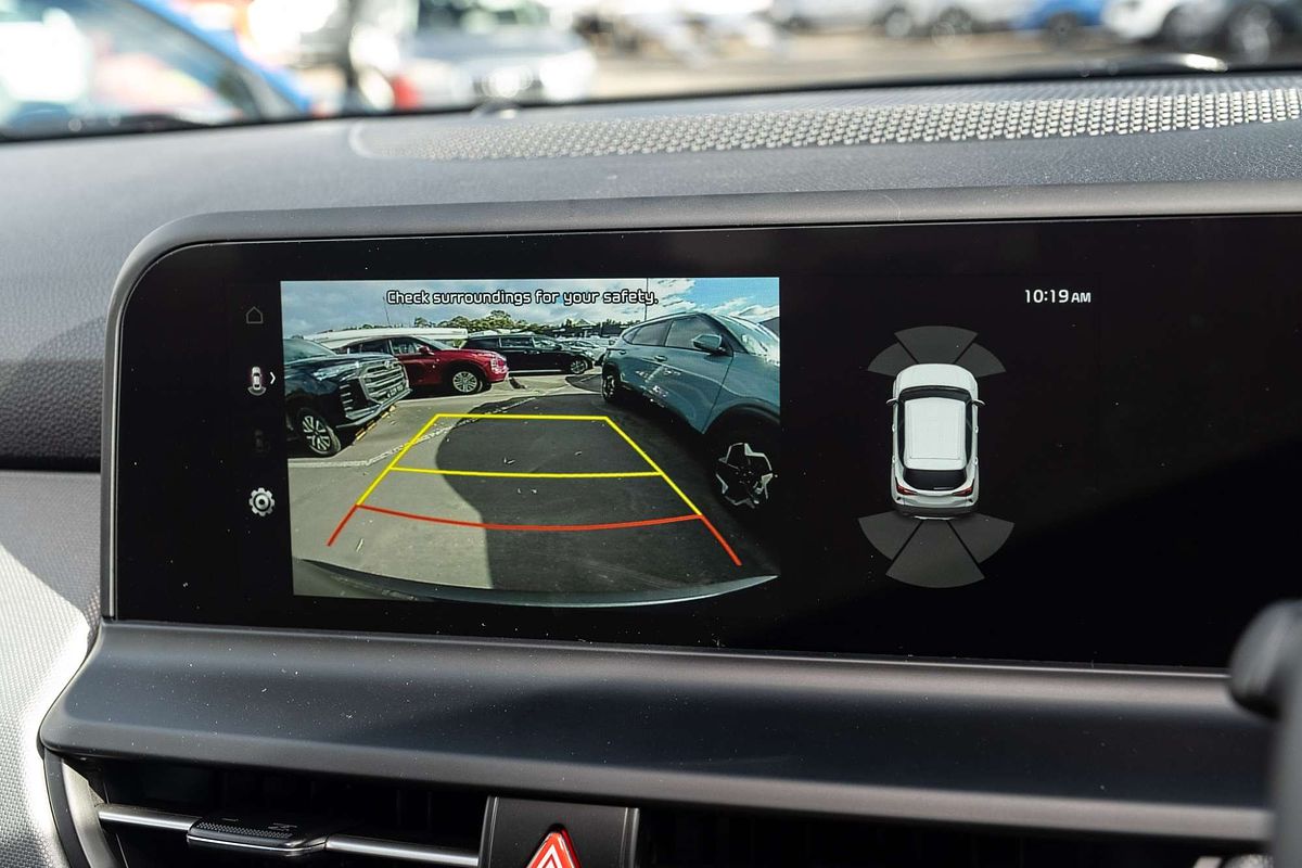2025 Kia Seltos