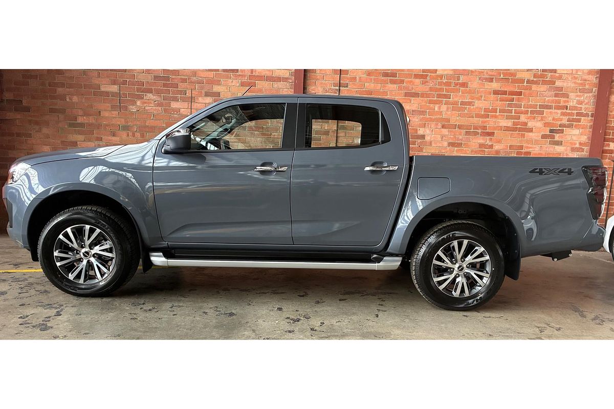 2025 Isuzu D-MAX LS-U 4X4