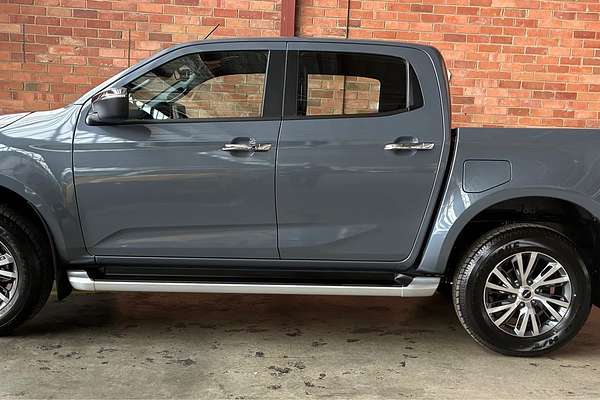 2025 Isuzu D-MAX LS-U 4X4