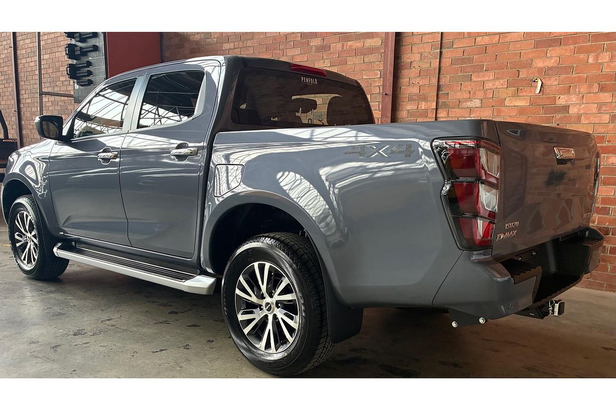 2025 Isuzu D-MAX LS-U 4X4