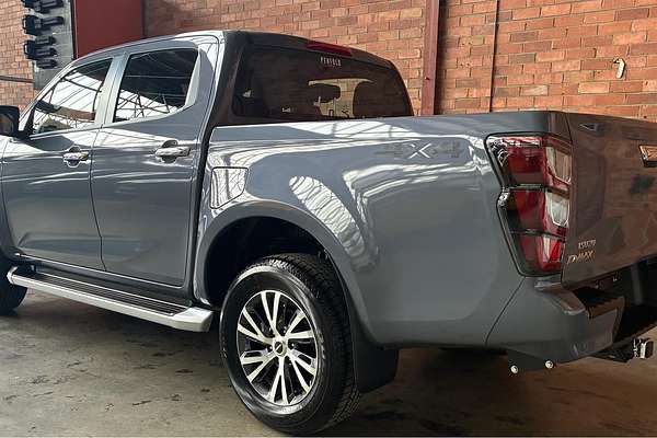 2025 Isuzu D-MAX LS-U 4X4