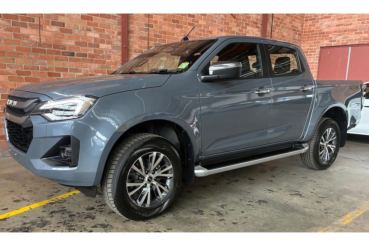 2025 Isuzu D-MAX LS-U 4X4